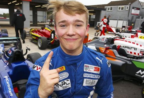 Billy Monger Parents: Meet Father Rob And Mother Amanda