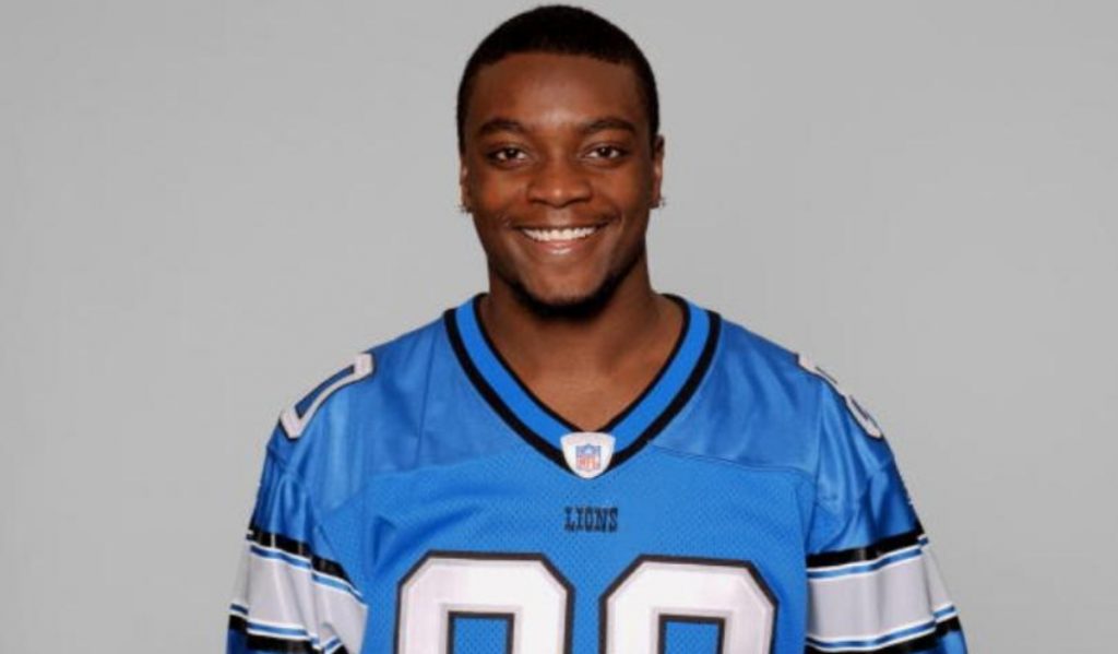Charles Rogers (Football Player) Bio, Wiki, Age, Wife, Kids, Cause of ...