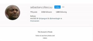 Sebastian Coltescu Instagram
