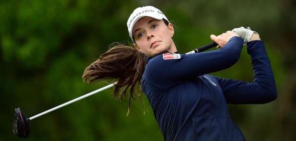 Esther Henseleit is a German professional golfer and member of the LPGA and...