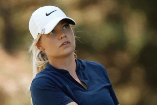 Matilda Castren Wiki, Age, Bio, Boyfriend, LPGA, Stats ...