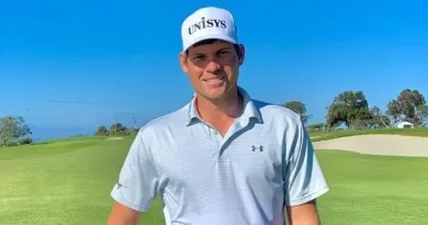 Adam Schenk Golf