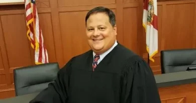 Judge Christopher Sabella