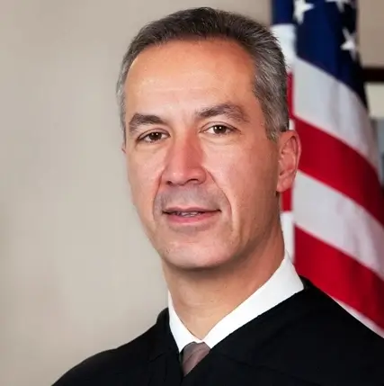 Judge Eric M Davis