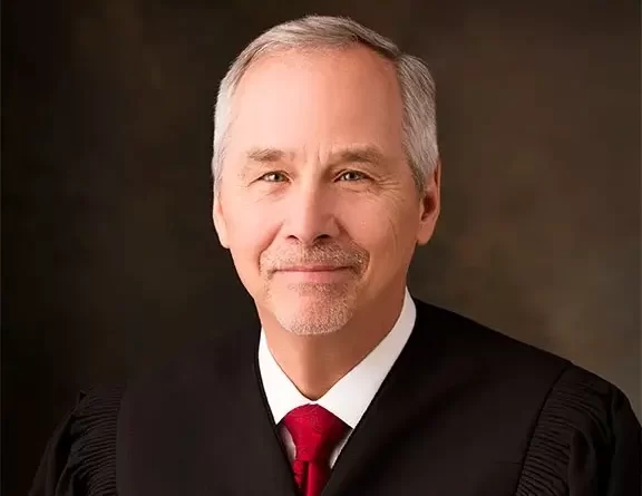 Judge Kent Holmberg