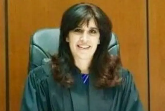 Judge Charlaine Olmedo