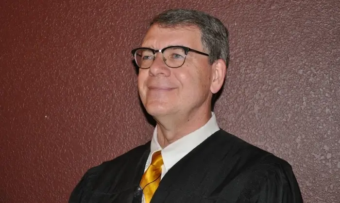 Judge Gregory Werner
