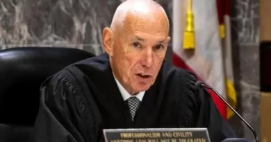 Judge John J. Murphy III