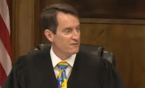 Judge Thomas Walsh