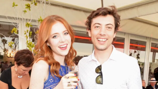 Roy Horgan & Angela Scanlon