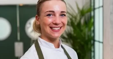 Chef Louisa Ellis