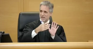 Judge Joseph Brandolino