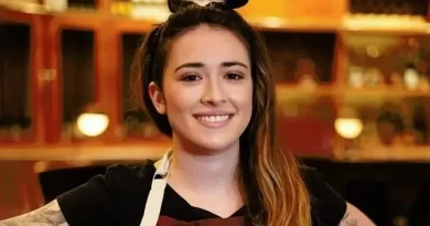 Chef Alisha Elenz