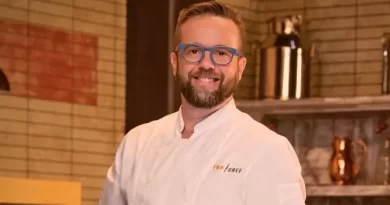 Chef Dan Jacobs