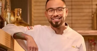 Chef Danny Garcia