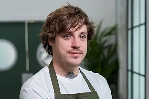 Chef Lewis Dwyer