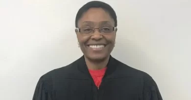 Judge Annette Llewellyn