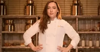 Chef Savannah Miller