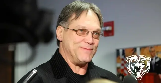 Steve McMichael