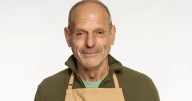 Jeff Great British Bake Off