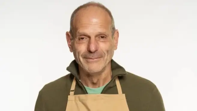 Jeff Great British Bake Off