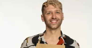 John Great British Bake Off