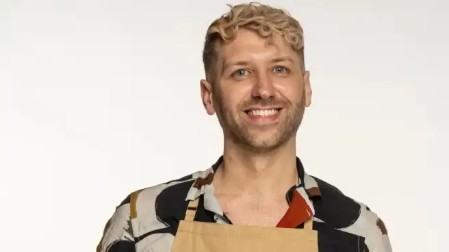 John Great British Bake Off